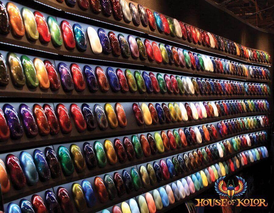 Spray Paint Kandy Pearlized House Of Kolor